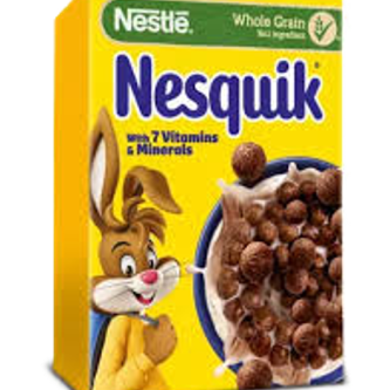 Nestle Nesquick Cereal