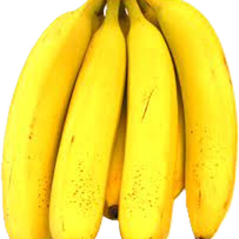 Fresh Bogoya Bananas Bunch