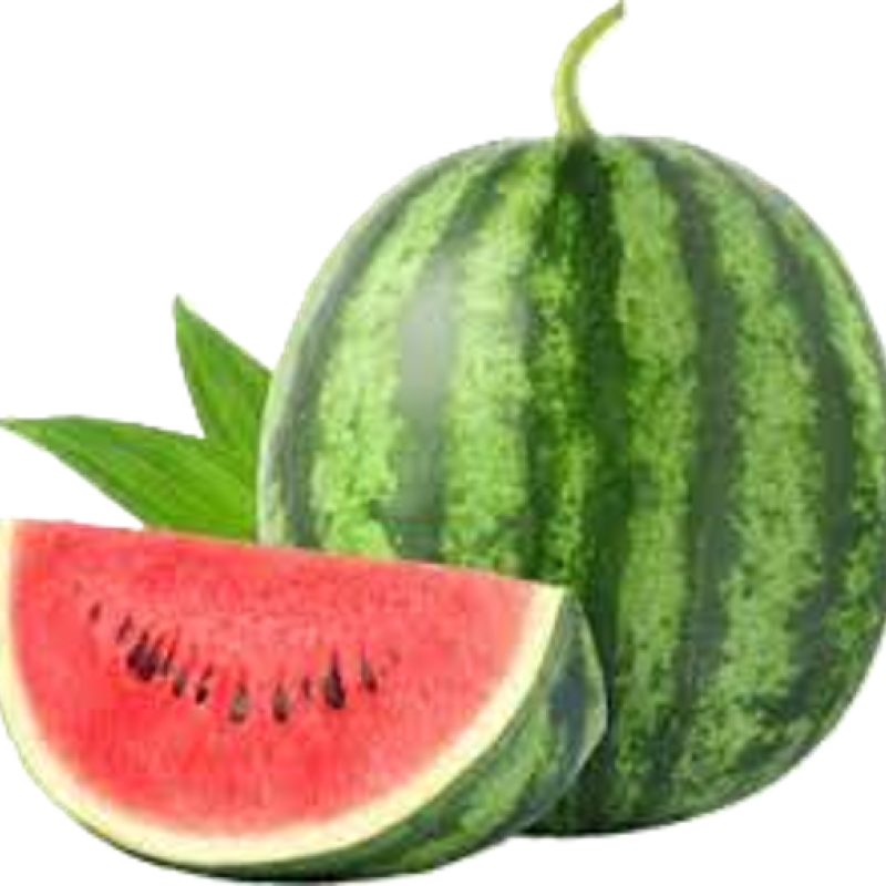 Fresh Watermelon